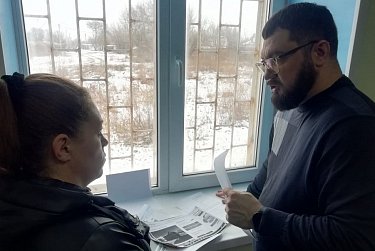 Вопрос о расселении – на депутатском контроле